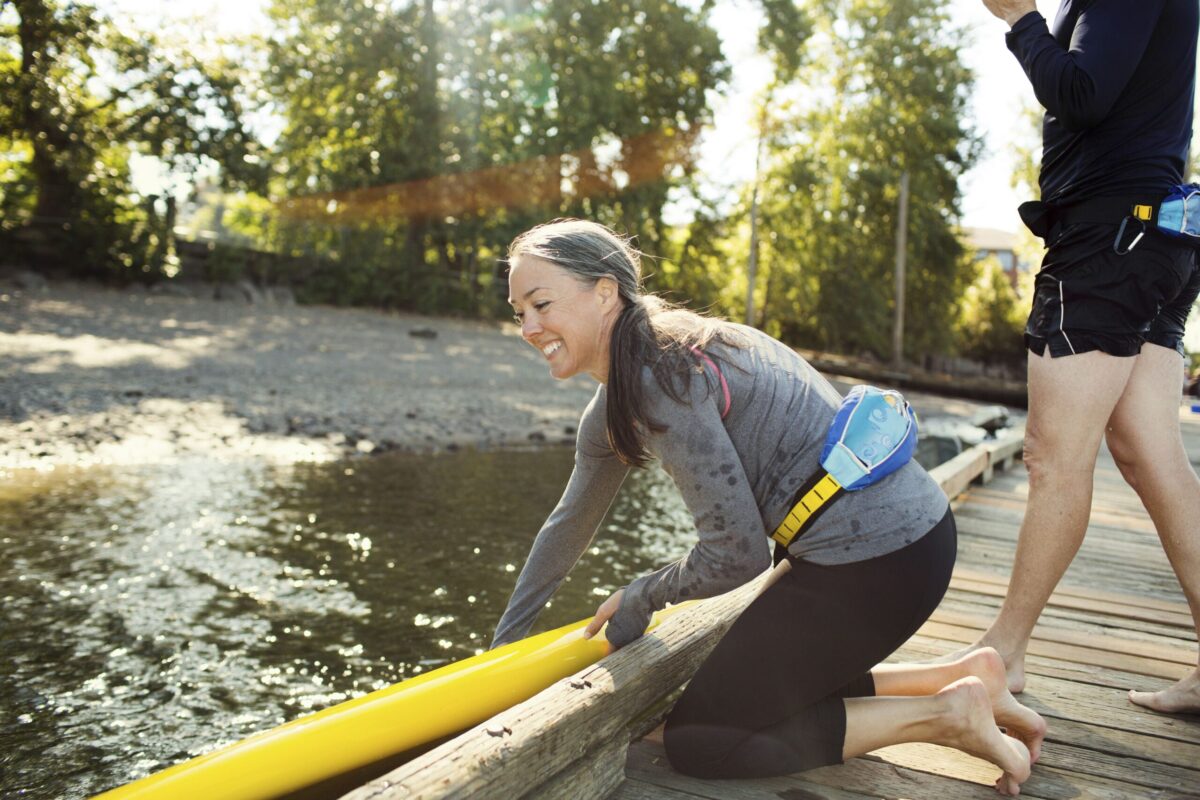 Activewear Items Ideal for Spring